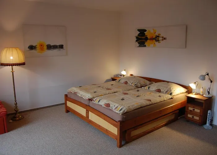 Apartments Hazovsky Dvur