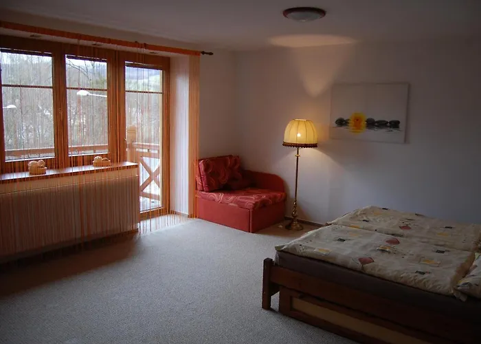 Apartments Hazovsky Dvur