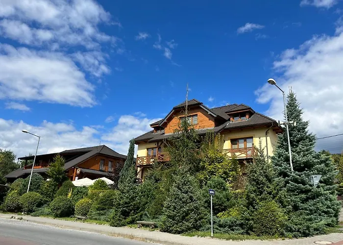 Apartments Hazovsky Dvur