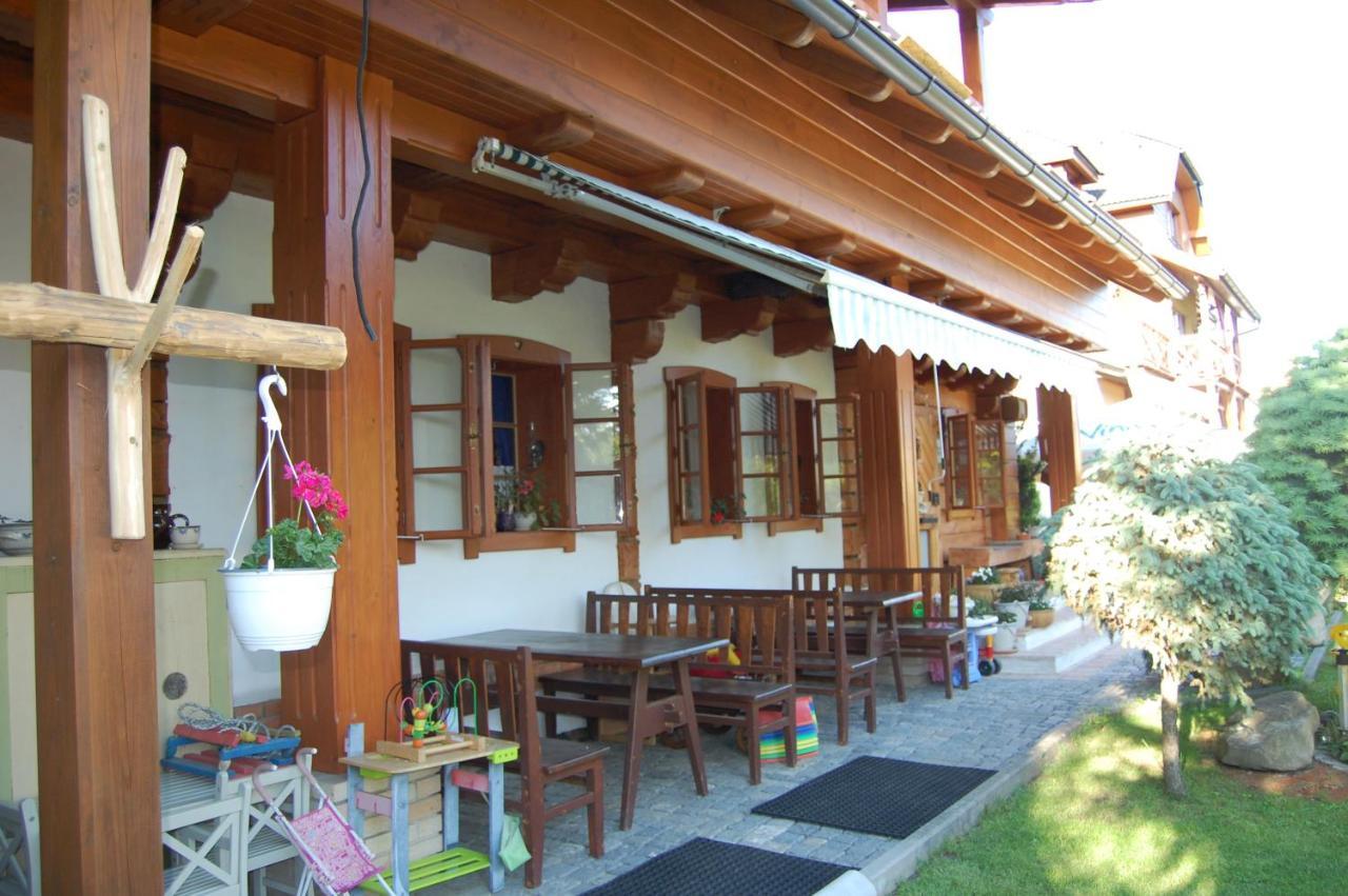 Apartment Hazovsky Dvur *