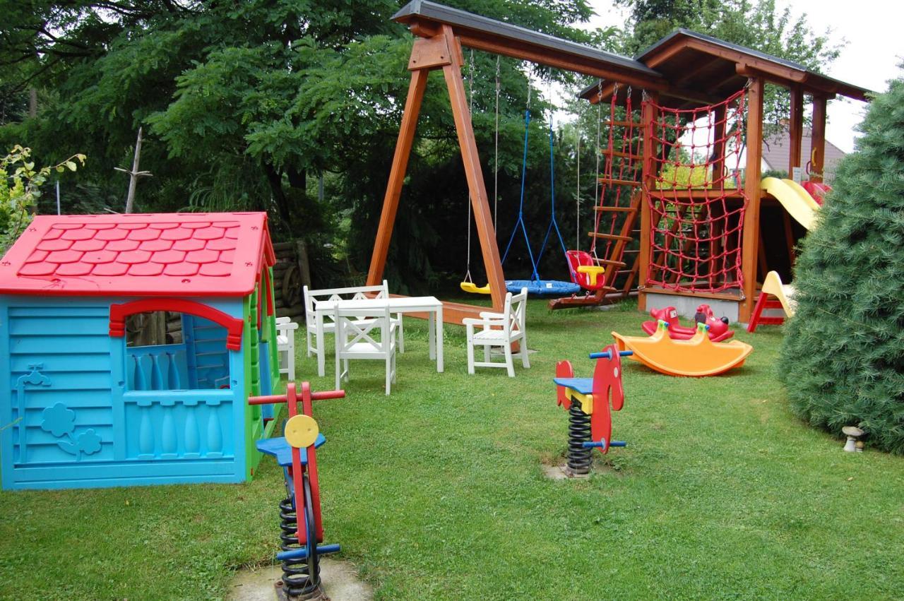 Apartment Hazovsky Dvur