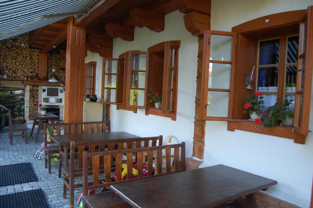 Apartment Hazovsky Dvur