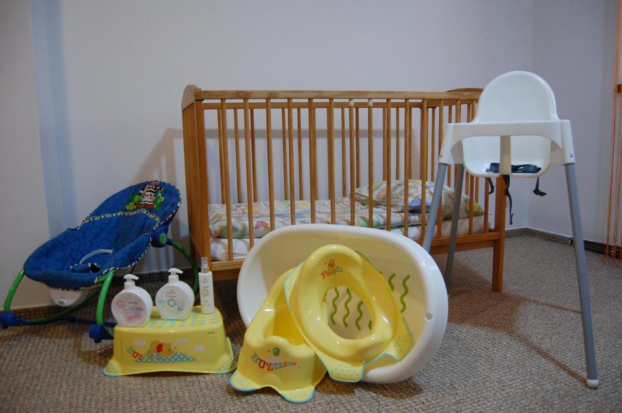 Hazovsky Dvur Apartment Roznov pod Radhostem