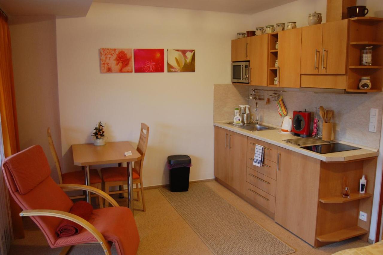 Apartment Hazovsky Dvur