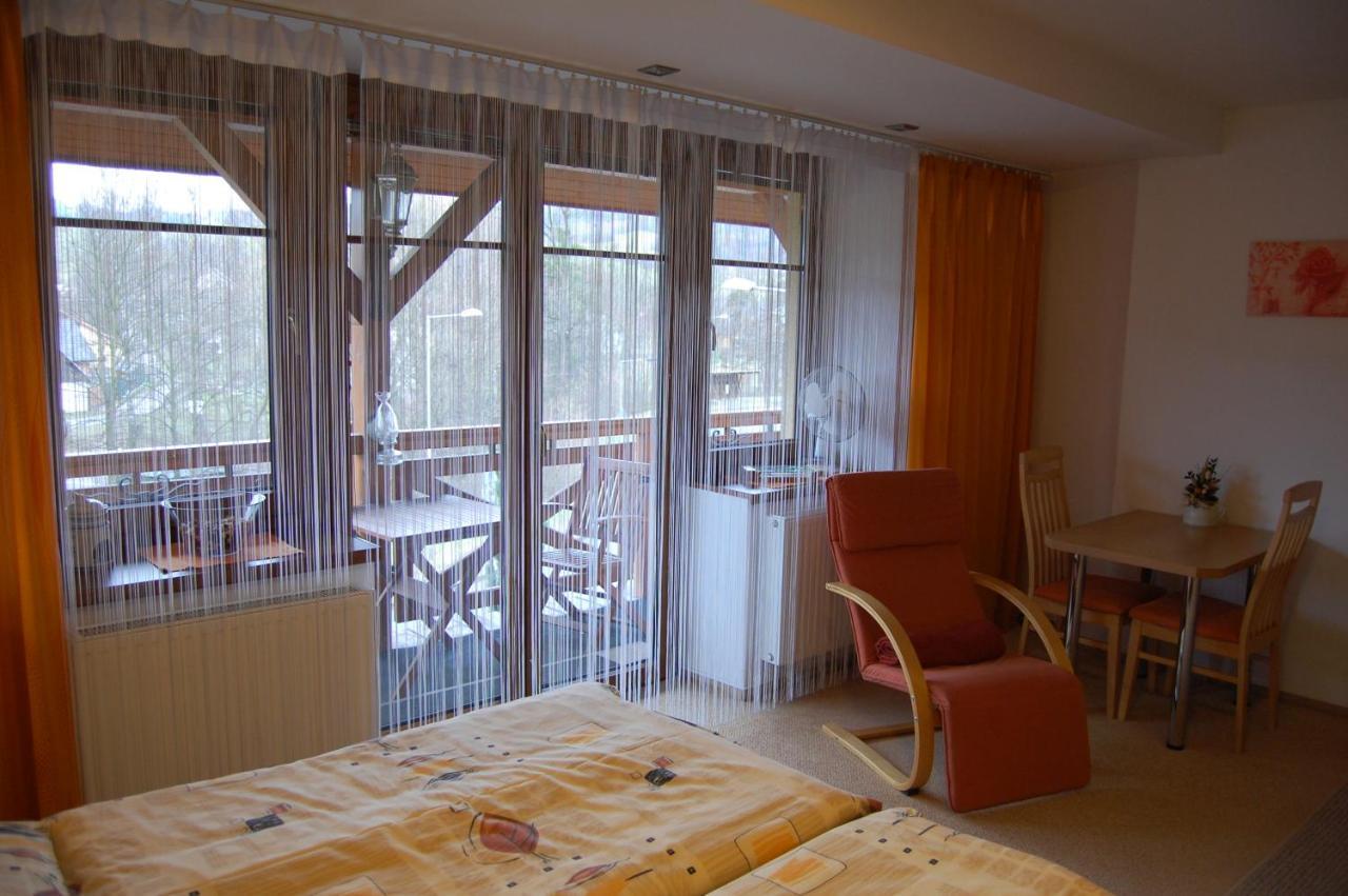 Hazovsky Dvur Apartment Roznov pod Radhostem