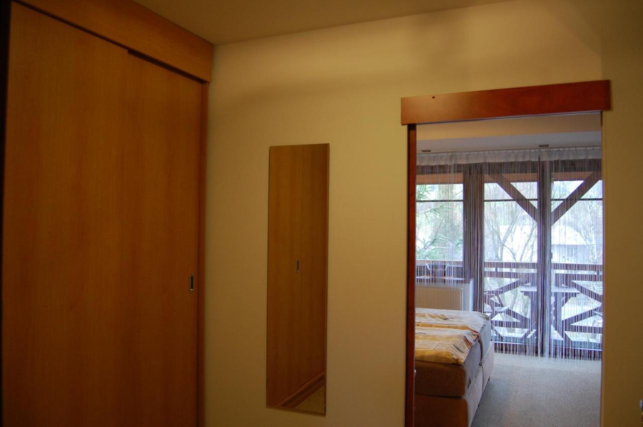 Apartment Hazovsky Dvur