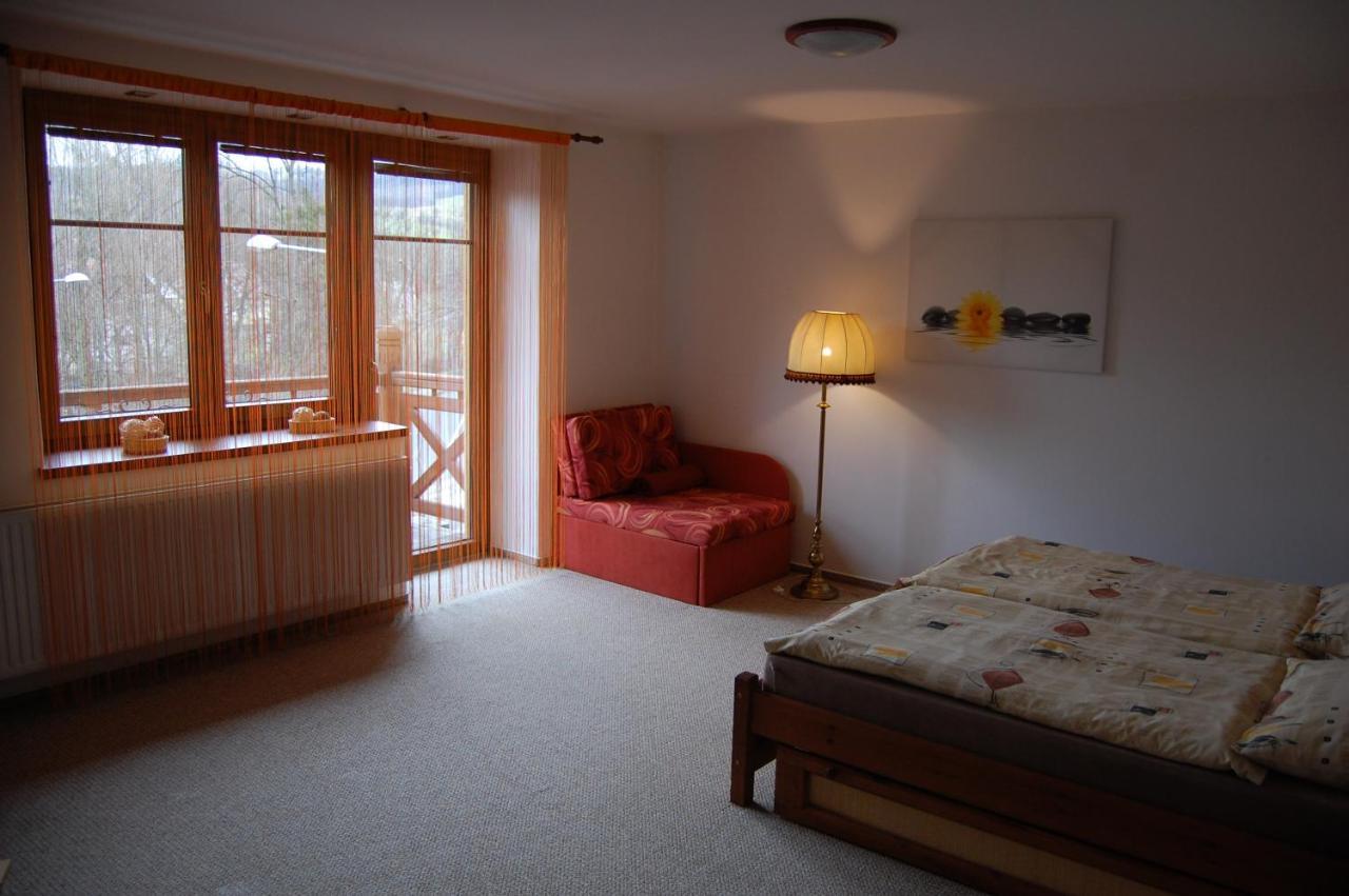 Apartment Hazovsky Dvur