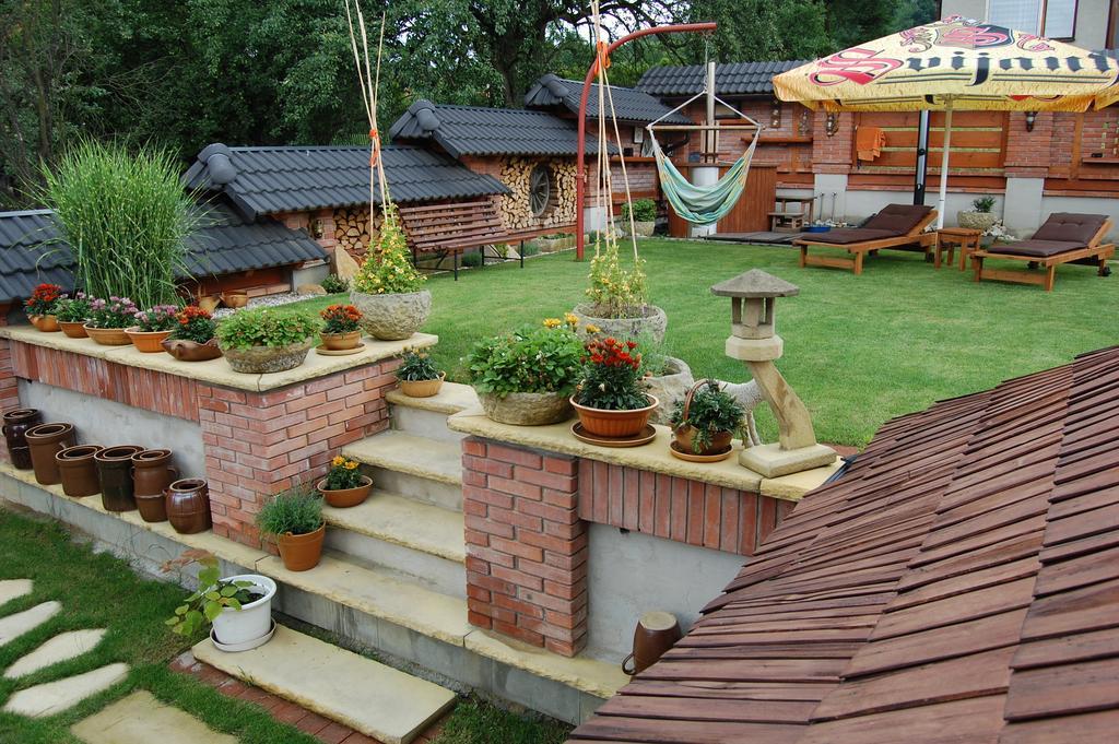 Apartment Hazovsky Dvur *